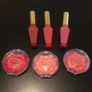 BUNDLE! Popular J- and K-Beauty Set